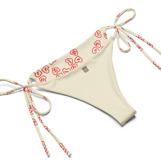 Adore Me Always Bikini Set - Cream