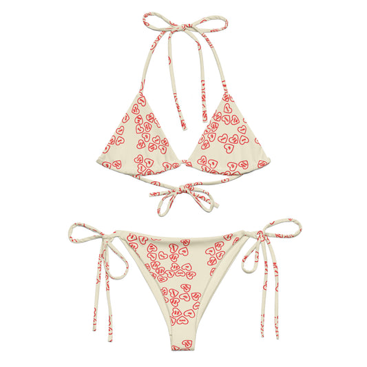 Adore Me Always Bikini Set - Cream