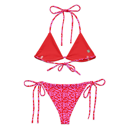 Ruby Reef Bikini Set