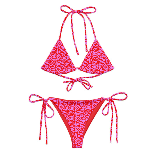 Ruby Reef Bikini Set